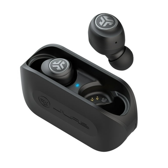 JLab Audio Go Air True Wireless Earbuds + Charging Case - Picture 3 of 4